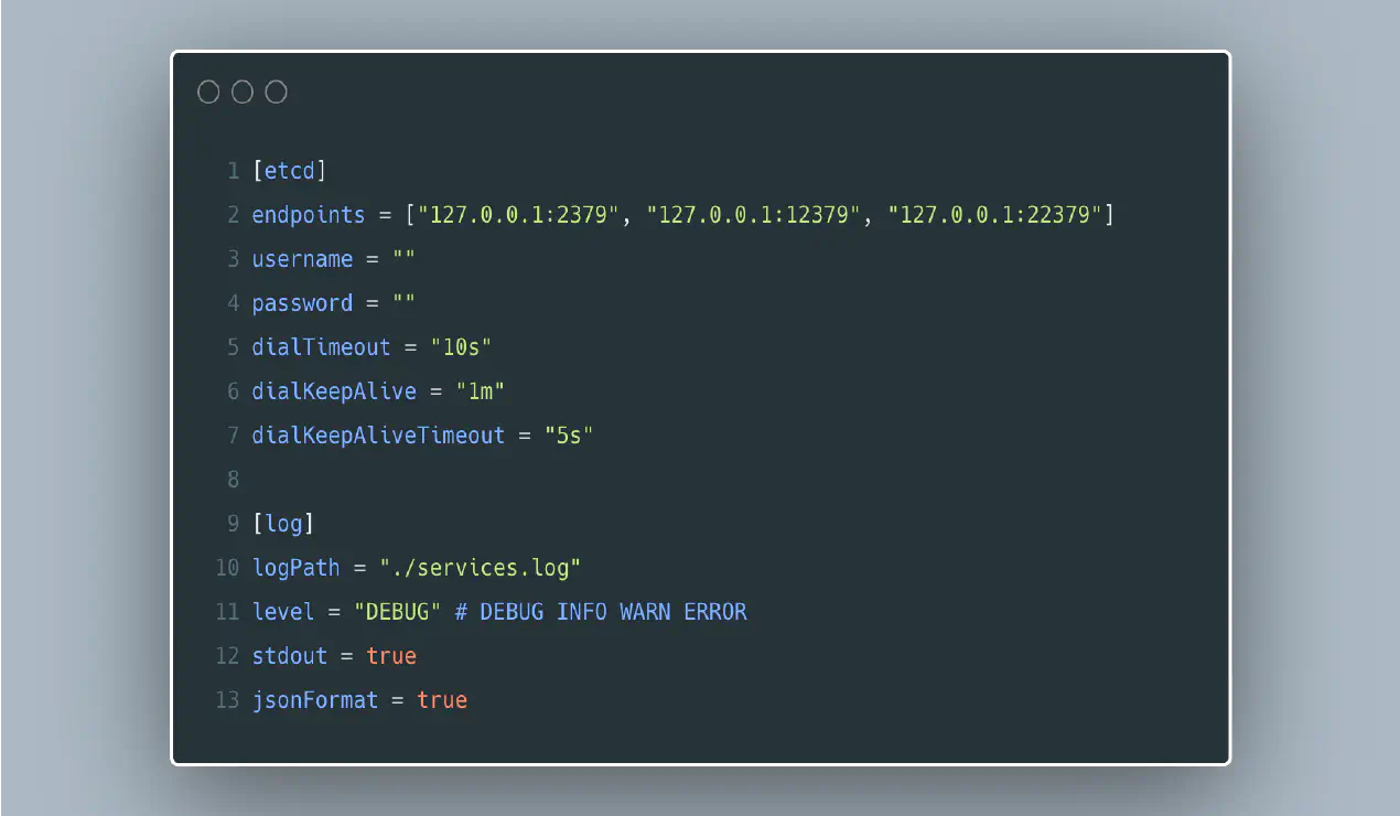 如何做好一个配置中心❓